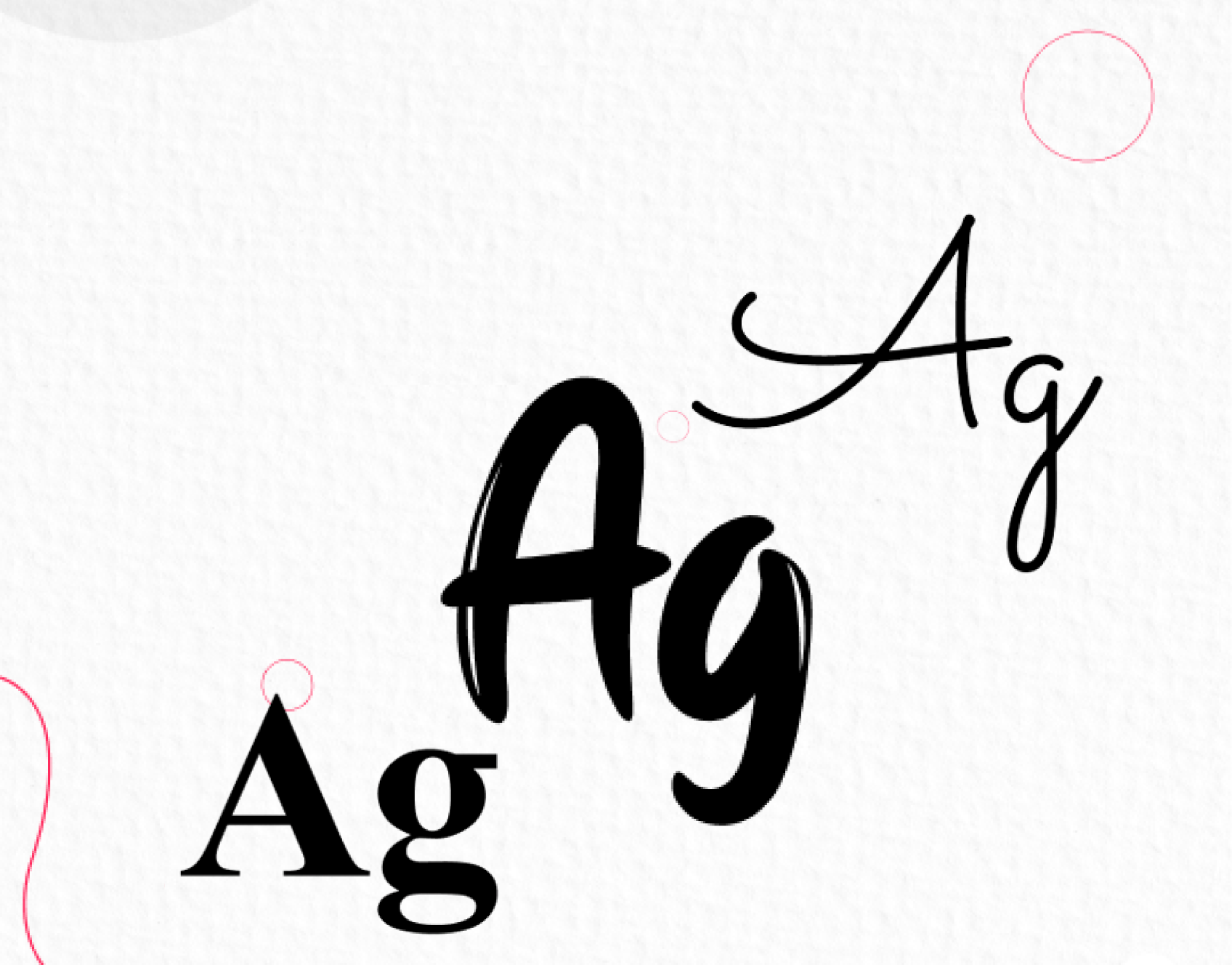 The art of typography: A practical guide to choosing the right fonts